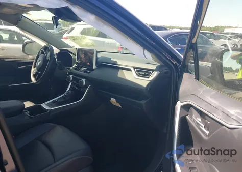 2023 Toyota Rav4 Hybrid Xle Premium из США, поврежденный, VIN JTMB6RFV4PD098886